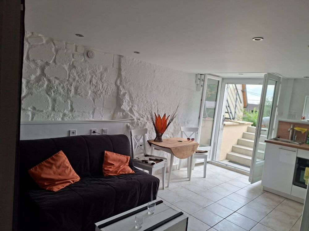 Studio de 25m2 à louer sur Rouen