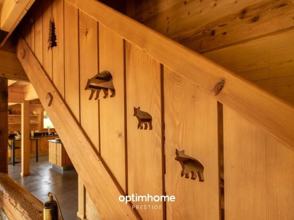 à vendre  Chalet Gérardmer (88400)