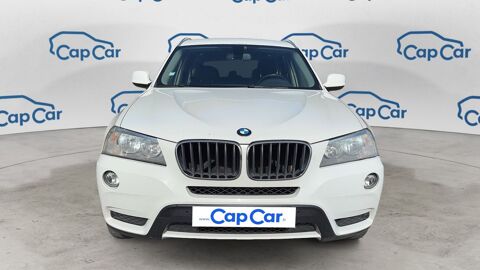 X3 xDrive 20d 184 Confort 2014 occasion 84100 Orange