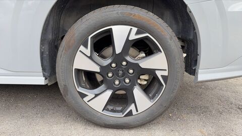 Transit Custom 2.5 Duratec 232 PHEV e-CVT Sport Cabine Approfondie L2h1 - 5 2025 occasion 35580 Guignen