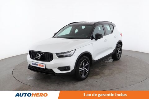 Annonce voiture Volvo XC40 26390 