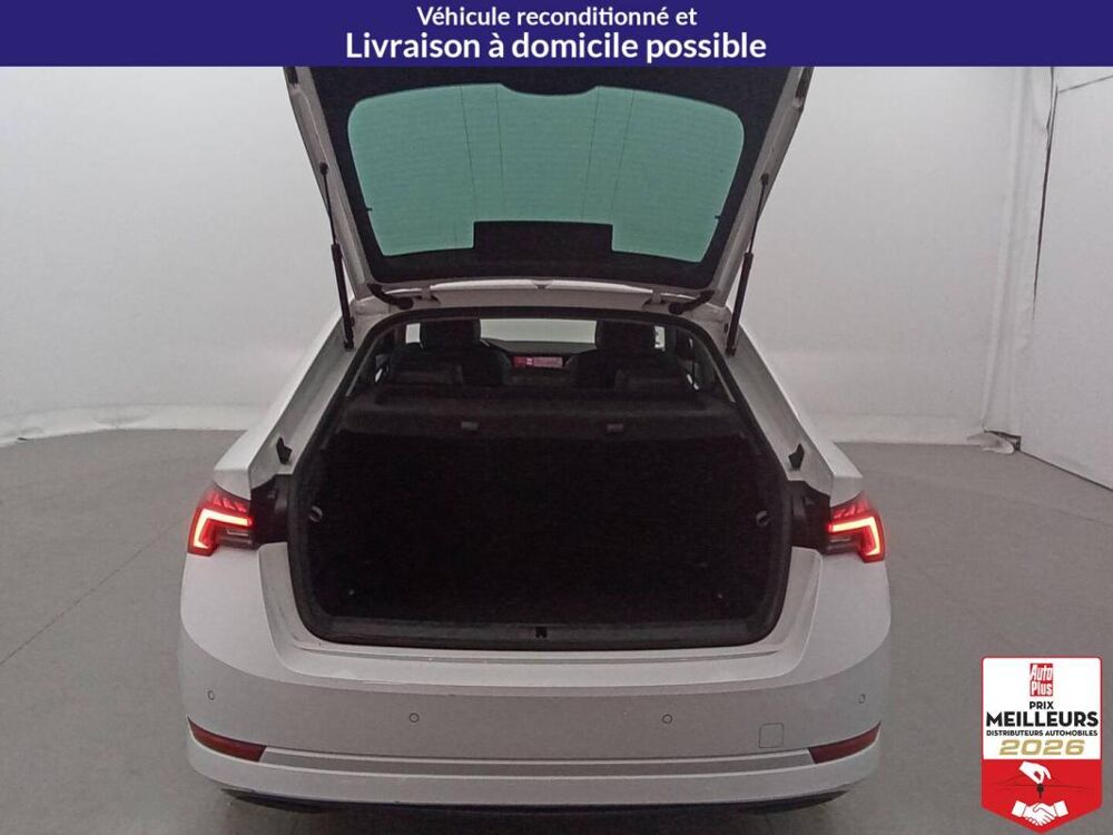 Octavia TSI mHEV e-TEC 110 DSG7 Style 2022 occasion 10150 Lavau