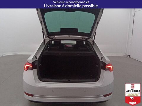 Octavia TSI mHEV e-TEC 110 DSG7 Style 2022 occasion 10150 Lavau