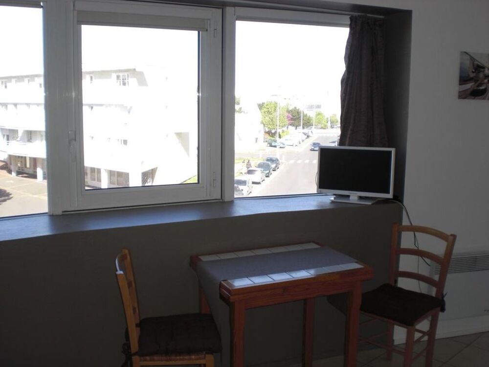 Location Appartement Studio de 20m2 à louer sur La Rochelle La rochelle