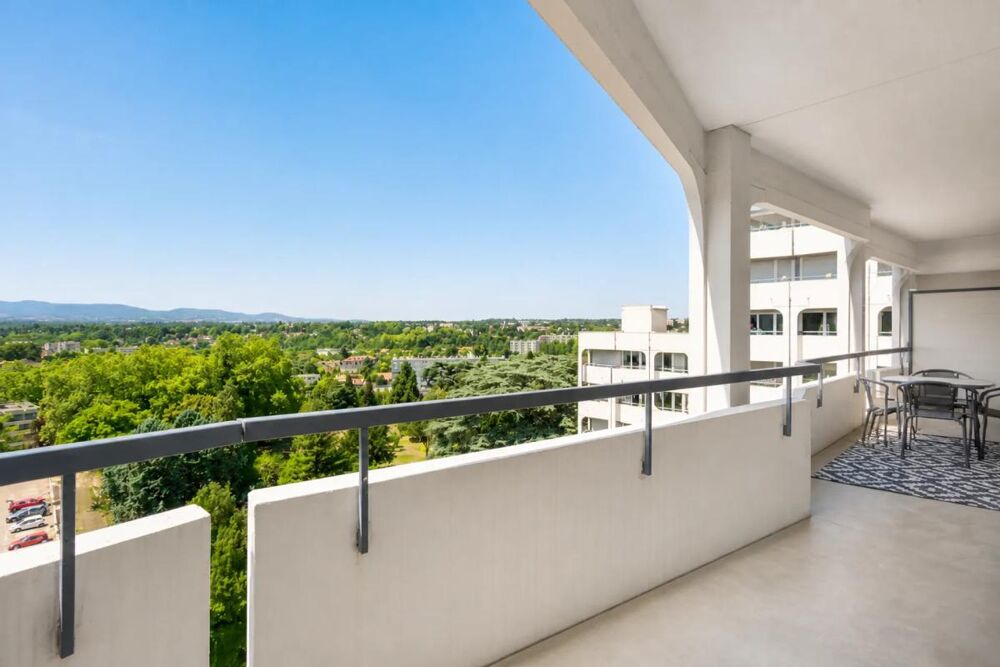 Vente Appartement Appartement familial 6 pièces de 116 m² avec vue dégagée – Lyon Lyon 9