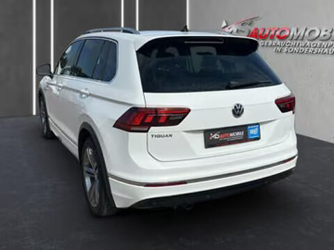 Tiguan R-Line 2018 occasion 33000 Bordeaux