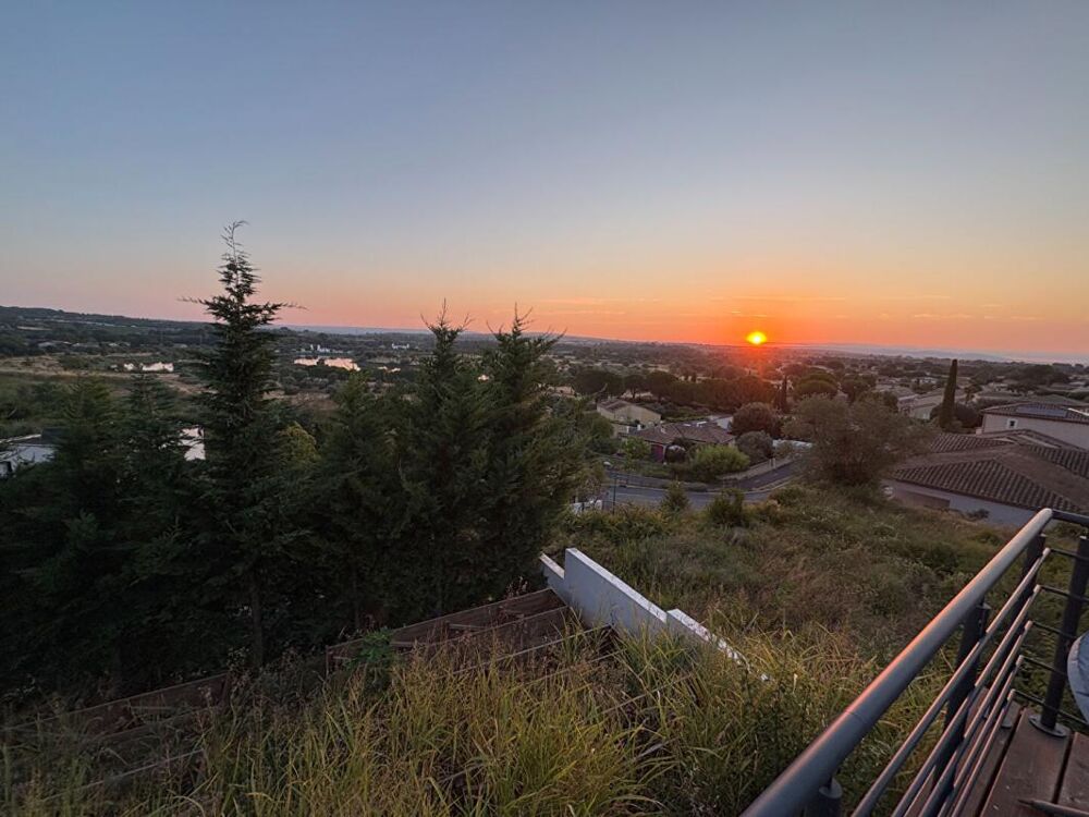 à vendre  Maison Mèze (34140)