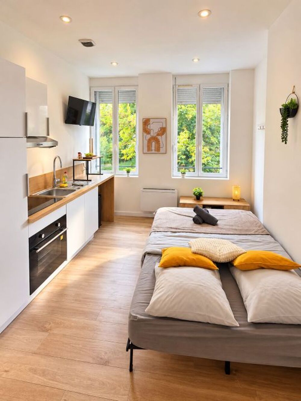 Location Appartement Studio de 20m2 à louer sur Douai Douai