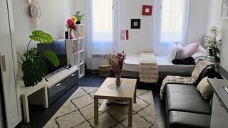  Appartement à vendre 1 pièce 21 m²