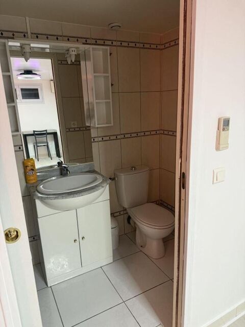  Appartement � louer 1 pi�ce 16 m�