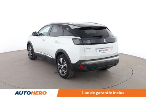 3008 1.2 PureTech Allure Pack 130 ch 2021 occasion 92130 Issy-les-Moulineaux