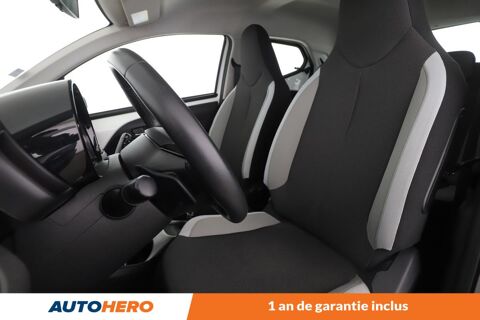 Aygo 1.0 VVT-i X-Play X-Shift 5P 69 ch 2017 occasion 92130 Issy-les-Moulineaux