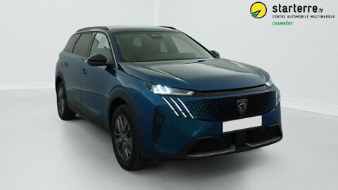 Peugeot 5008 HYBRID 145 CH E-DCS6 ALLURE 2025 occasion Voglans 73420