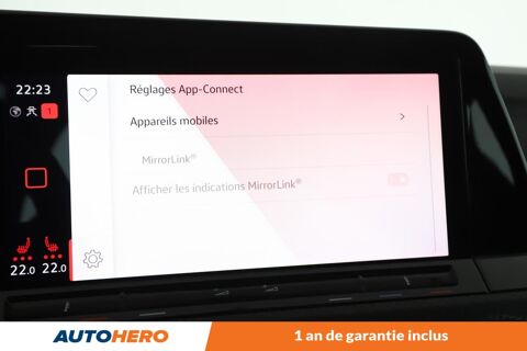 Golf VIII 1.4 eHybrid GTE DSG6 245 ch 2021 occasion 92130 Issy-les-Moulineaux