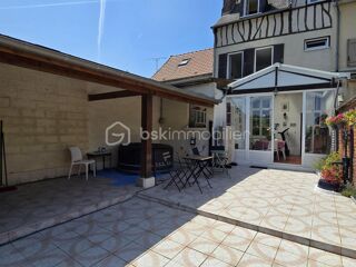  Maison à vendre 6 pièces 139 m²