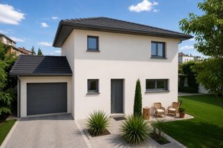  Maison à vendre 4 pièces 94 m²