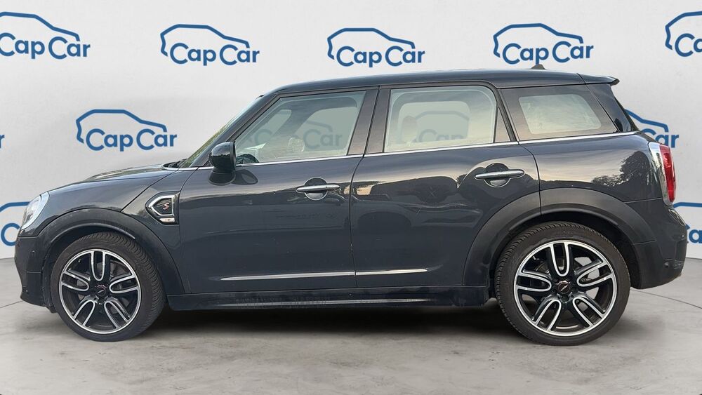 Cooper SD 2.0 190 BVA Countryman - Toit ouvrant 2016 occasion 77400 Thorigny Sur Marne