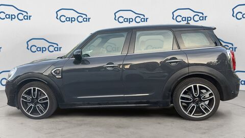 Cooper SD 2.0 190 BVA Countryman - Toit ouvrant 2016 occasion 77400 Thorigny Sur Marne