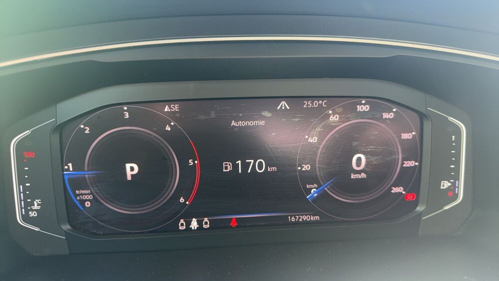 Tiguan II 2.0 TDI 150 4Motion DSG7 R-Line 2019 occasion 43700 Blavozy