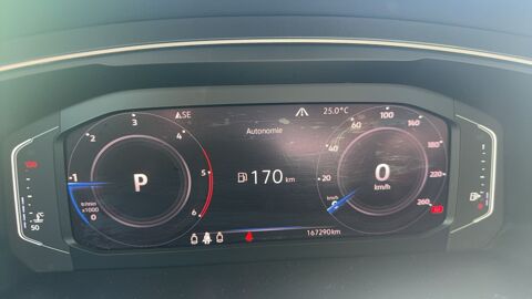 Tiguan II 2.0 TDI 150 4Motion DSG7 R-Line 2019 occasion 43700 Blavozy