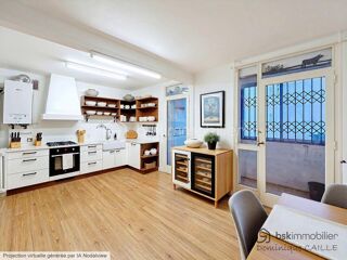  Appartement � vendre 4 pi�ces 78 m�