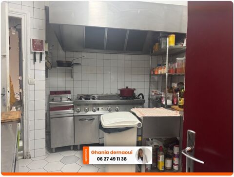 A VENDRE MURS COMMERCIAUX RARES AVEC FOND DE COMMERCE – EMPLACEMENT STRAT&Eacute;GIQUE AU PERREUX-SUR-MARNE 365000 94170 Le perreux sur marne