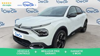 C4 1.5 BlueHDi 130 EAT8 Max - Automatique Entretien constructeu 2024 occasion 10000 Troyes