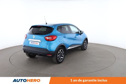 Captur 1.5 dCi Energy Intens Eco2 90 ch 2015 occasion 92130 Issy-les-Moulineaux