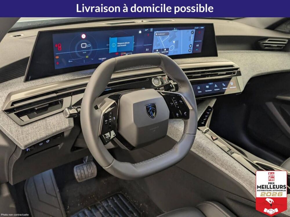 3008 Hybrid 145 e-DCS6 Allure 2025 occasion 10150 Lavau