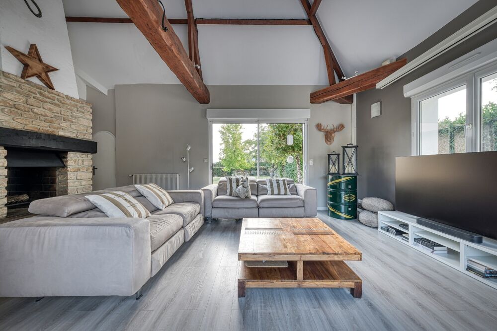 Vente Maison Maison à vendre 6 pièces SAULX MARCHAIS (78) Saulx marchais