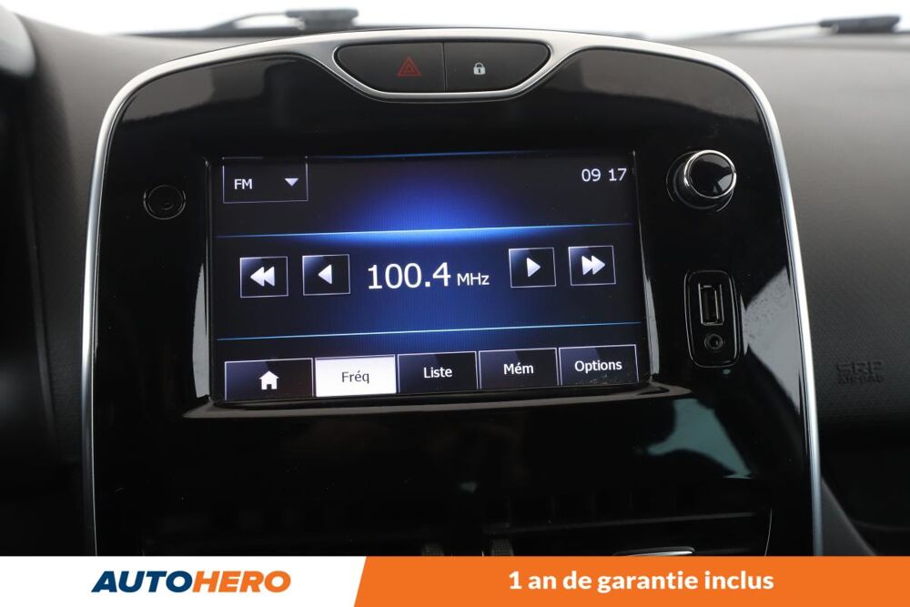Clio 1.2 Limited 75 ch 2015 occasion 92130 Issy-les-Moulineaux