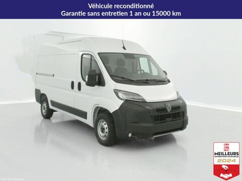 Peugeot Boxer L2H2 3.3 2.2 BlueHDi 140c22h 2025 occasion Lavau 10150
