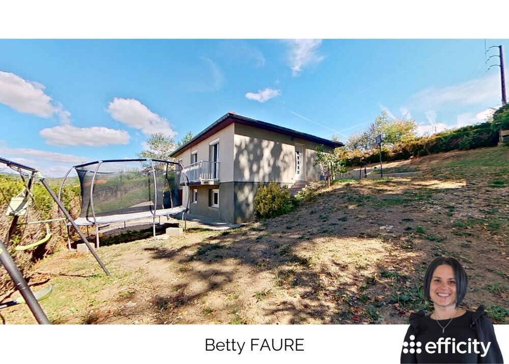 Vente Maison Maison Unieux