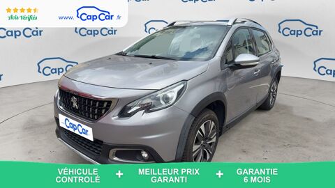 Peugeot 2008 1.2 PureTech 110 EAT6 Allure Business