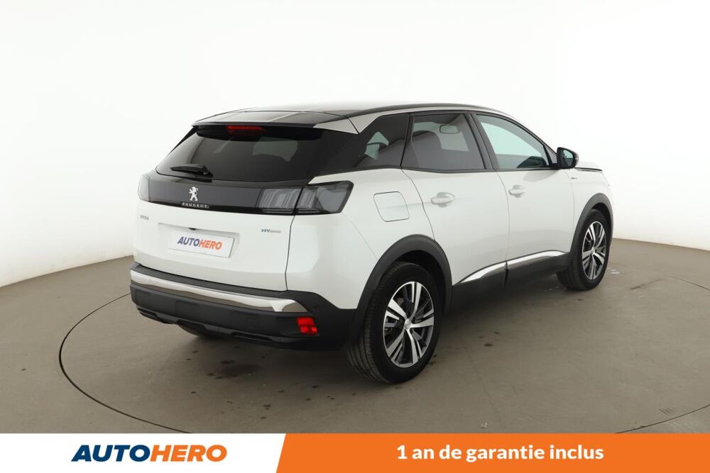 3008 1.6 Hybrid Allure Pack e-EAT8 225 ch 2023 occasion 92130 Issy-les-Moulineaux