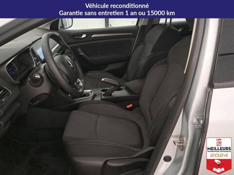 M&eacute;gane IV Berline Blue dCi 115 EDC Evolution 2023 occasion 10150 Lavau
