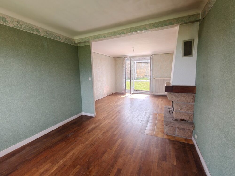 Vente Maison MaisonPlain Pied à vendre 4 pièces IRODOUER (35) Irodouer