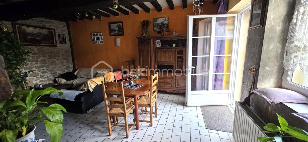 Maison de 106 m²  3 Chambres  Terrain 191 m²