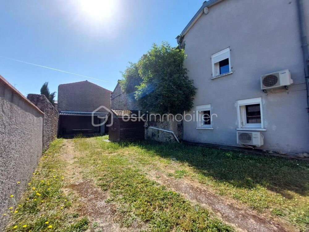 Vente Maison 