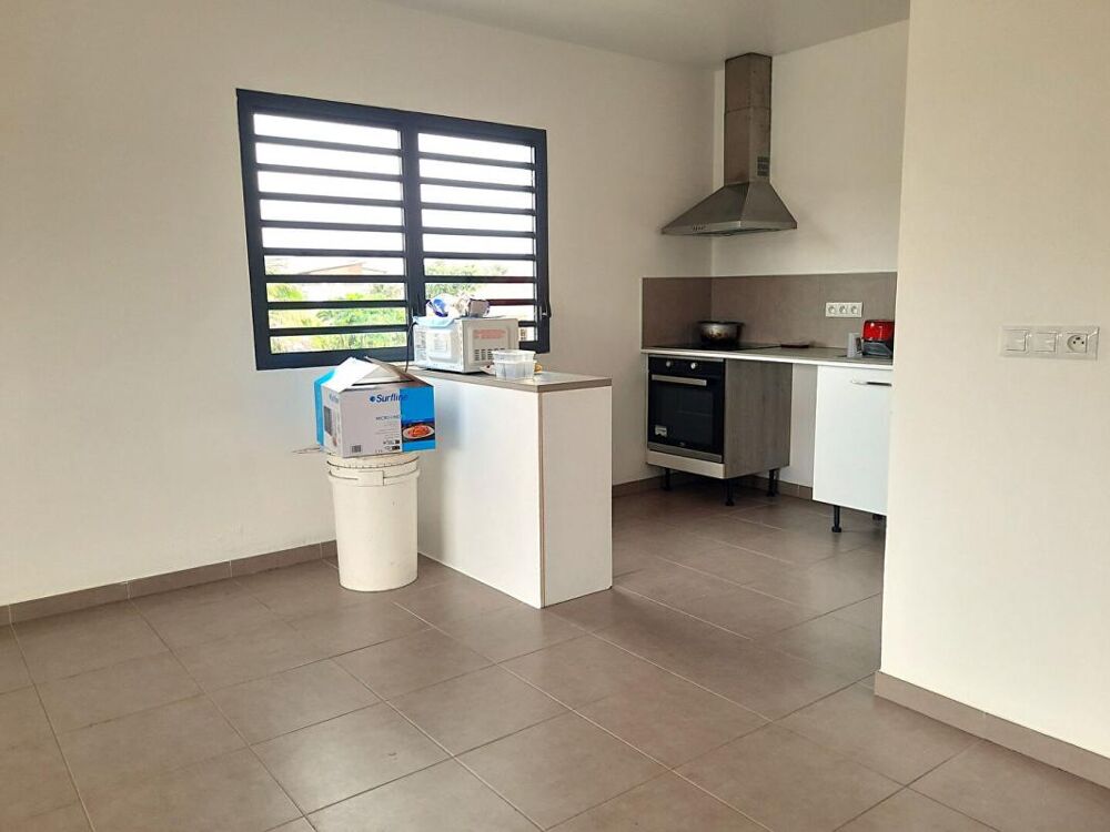 Vente Appartement MONTABO Appartement 2 pièce(s) 56.24 m2 av.Terrasse Cayenne