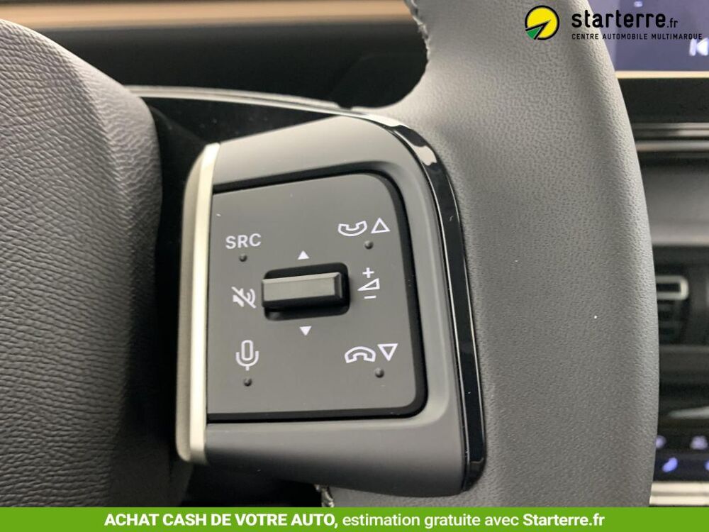 C3 Aircross Hybride 145 ch Aut Plus 2026 occasion 69190 Saint-Fons