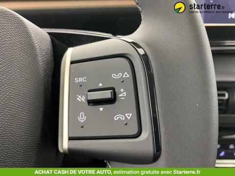 C3 Aircross Hybride 145 ch Aut Plus 2026 occasion 69190 Saint-Fons