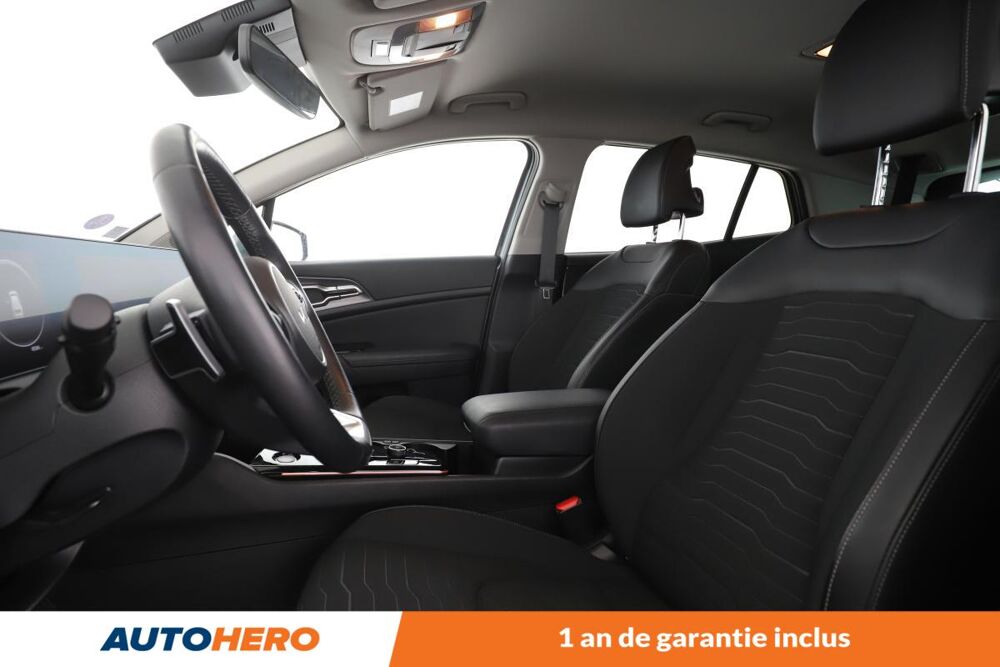 Sportage 1.6 T-GDi ISG Hybride Design 4x2 BVA6 230 ch 2022 occasion 92130 Issy-les-Moulineaux