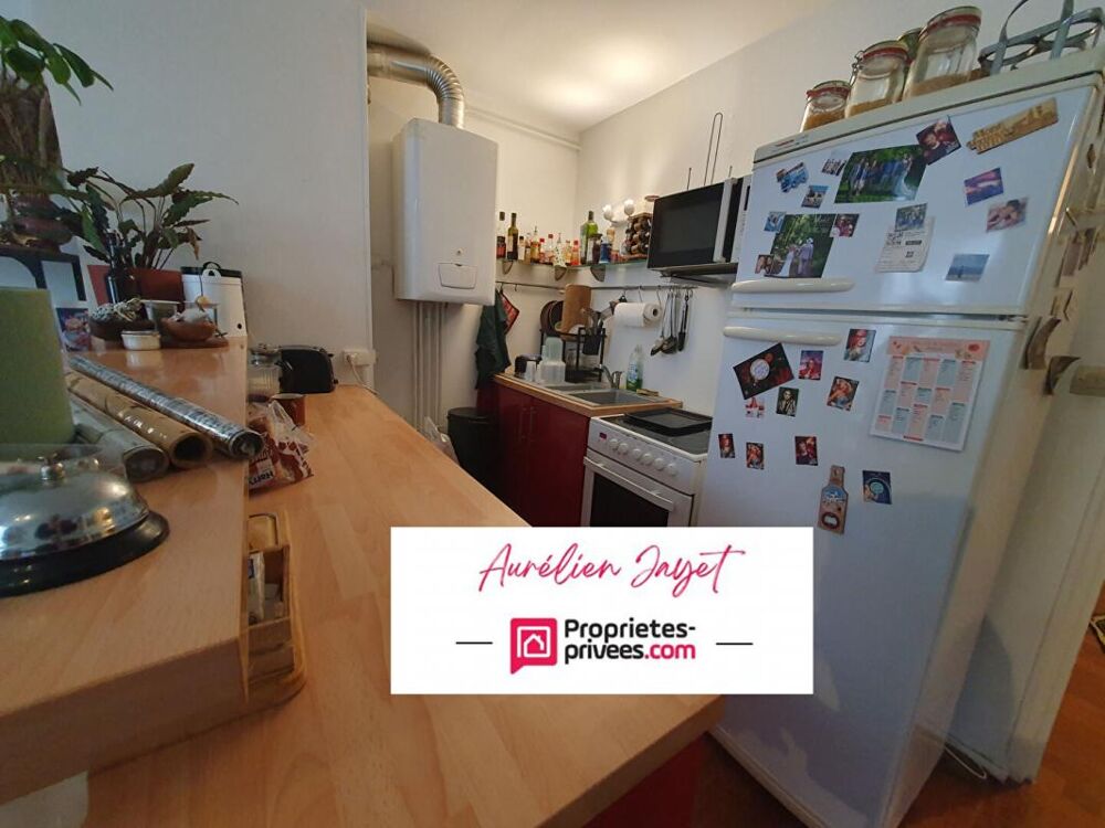 Appartement Le Havre quartier DANTON