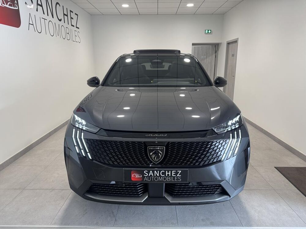 3008 III 1.2 HYBRID 145 DCS6 GT EXCLUSIVE 2026 occasion 52000 Chamarandes-Choignes