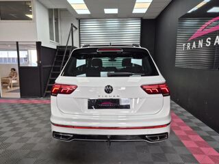 Tiguan R-Line 2020 occasion 06700 Saint Laurent Du Var