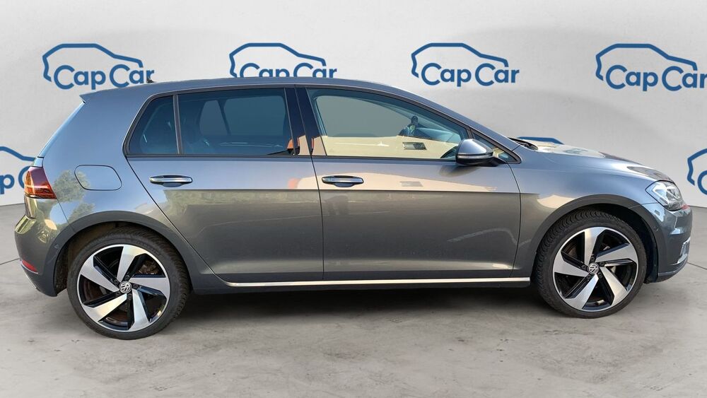 Golf VII 1.5 TSI 150 DSG7 Carat 2017 occasion 57070 Metz