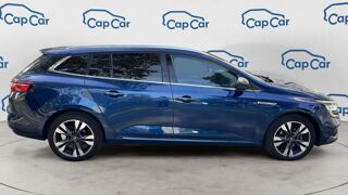 M&eacute;gane IV 1.3 TCe 140 Intens - 5 places 2019 occasion 83000 Toulon