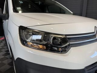 Berlingo Driver M 650 PureTech 110 BVM6 2020 occasion 34130 Valergues