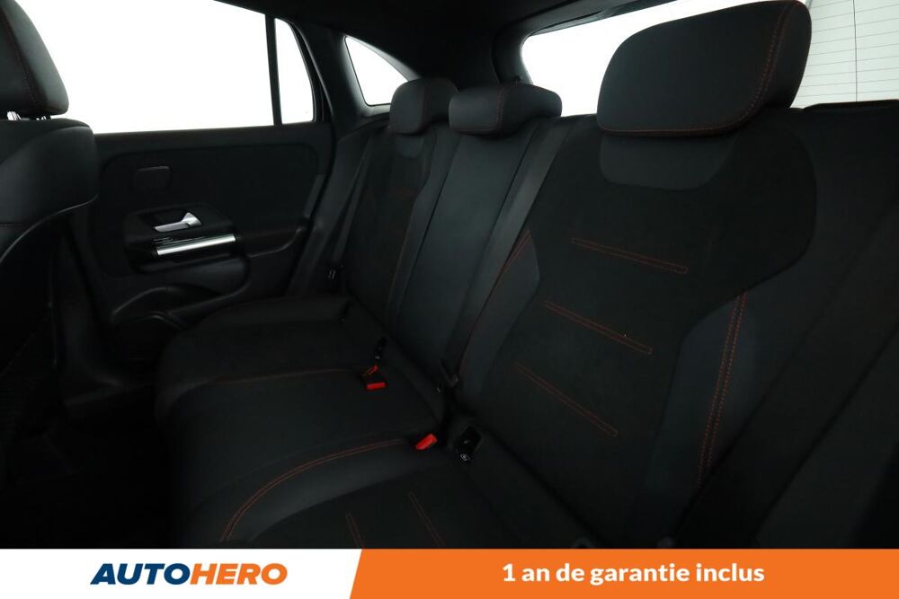 Classe GLA 250 e AMG Line 8G-DCT 218 ch 2025 occasion 92130 Issy-les-Moulineaux